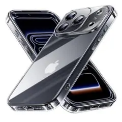 NIMASO iPhone 17 Pro 用 ケース クリア MagSafe対応