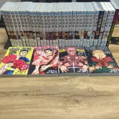 呪術廻戦 1〜30巻全巻＋関連本7冊 37冊セット