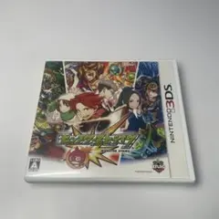 3DS モンスターストライク モンスト