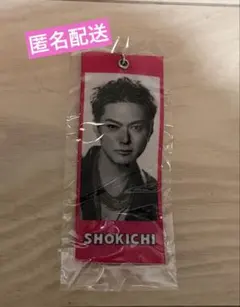 EXILE SHOKICHI キーホルダー THE REASONのサムネイル