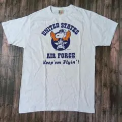 60-70s USAF リンガーTシャツ インスペクションマーク 米軍実物 - メルカリ
