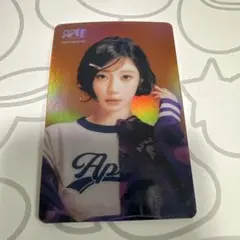 APEE X BABYMONSTER アサ トレカ ASA 限定 - メルカリ