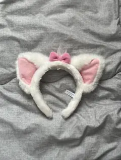 ディズニー マリーちゃん カチューシャ