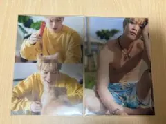 藤原樹　ポストカードセット