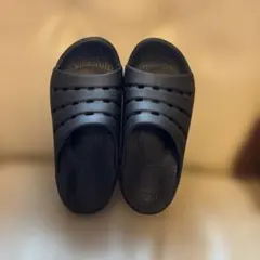 AKAISH フットリリース　Lサイズ　ブラック