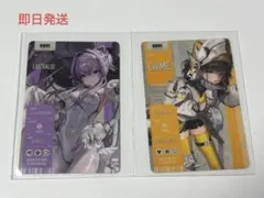 勝利の女神 NIKKE メタリックパス Ver. 4 リバーレリオ - メルカリ