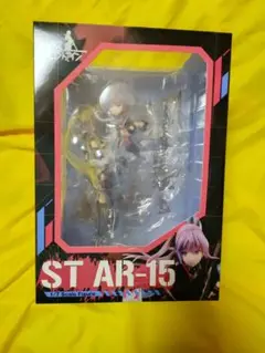 未開封 ST AR-15 1/7スケールフィギュア ドールズフロントライン