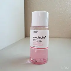 未使用に近い　メディキューブPDRNピンクシカスージングトナー　50ml