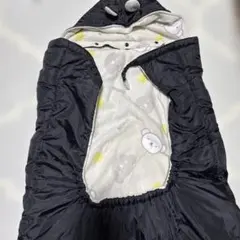 ボリス　抱っこ紐カバー　防寒
