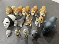 シャクレルプラネット フィギュア 13体セット