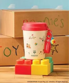 韓国 スタバ トイ・ストーリー クインテン タンブラー