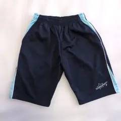 ジャージ　ハーフパンツ　160