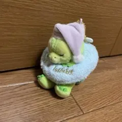 オル・メルのすやすやぬいぐるみバッジ　東京ディズニーシー