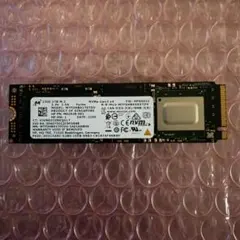 ☆高速SSD100%☆Micron 3400 Gen4 Nvme 512GB良好 - メルカリ