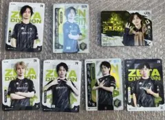 IJLカード 2024秋　ZETAセット