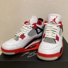 aj4 スニーカー