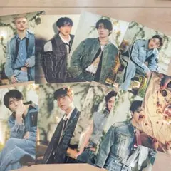 straykids Hollow 期間限定生産盤　ビジュアルカード　アルバム