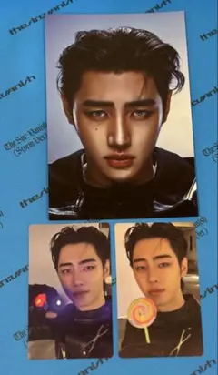 ENHYPEN THE SIN : VANISH トレカセット