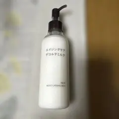 全店完売【新品未使用】無印良品 エイジングケア デコルテミルク 200mL
