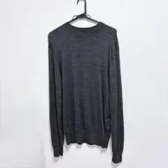 ラコステ　薄手セーター