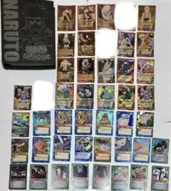 naruto カードゲーム