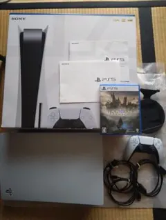 【美品】PlayStation5 CFI-1000A01 ディスクドライブ