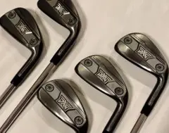 【ほぼ新品】PXG GEN8 P 0311P Xtreme Dark 5本セットのサムネイル