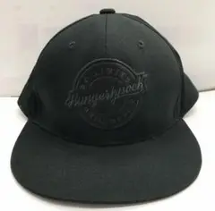 HUNGERKNOCK ハンガーノック　MMA CAP 新品未使用 Hungerknock Originals『ハンガーノックオリジナル』ツバタン