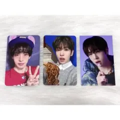 CRAVITY アレン トレカセット