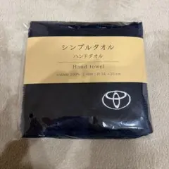 レア！新品未使用 TOYOTA セルシオ ハンドタオル 非売品 2026年最新】TOYOTA タオルハンカチの人気アイテム - メルカリ