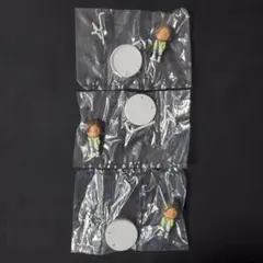 APEXLegends デフォルメフィギュア Vol.1 クリプト 3点