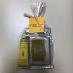 ロクシタン シトラス ヴァーベナ アイスハンドクリーム 30ml  セット