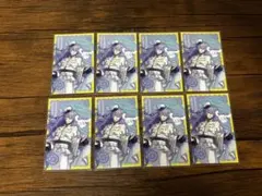 Dytica サンリオキャラクターズ 星導ショウ 8枚セット