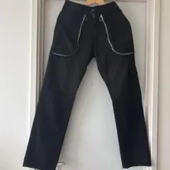 archive PPFM gimmick black pants y2k 00s - メルカリ