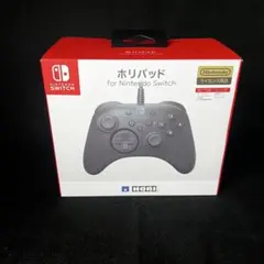 ホリパッド switch有線