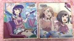 プロセカ 東雲絵名 ミニ色紙コレクション 第24弾Aスポジョイパーク