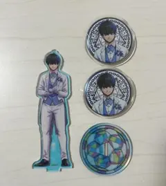 2025年最新】潔世一 アクリルスタンド ブルーロック展の人気アイテム