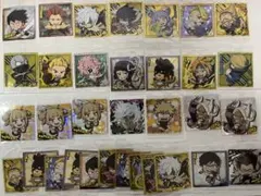 僕のヒーローアカデミア ウエハース シール ステッカー 大量セット