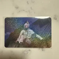 ENHYPEN THE SIN:VANISH MUSIC PLANT特典　ニキ