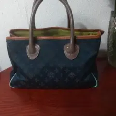 russet ラシット モノグラム トートバッグのサムネイル