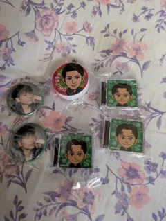 山下健二郎ガチャ