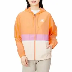 New Balance アンプリファイドウーブンジャケット　Sサイズ