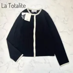 la totalite カーディガン