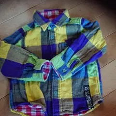 チェックシャツ ジャンクストア 95