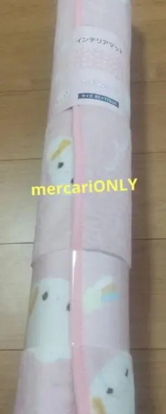 絶盤☆レトロ 当時 希少 完売 こぎみゅん インテリアマット ラグ