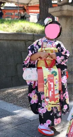 メルカリ祭特価！7歳　女の子　七五三着物一式　フルセット 2026年最新】七五三 着物 7歳 フルセットの人気アイテム - メルカリ