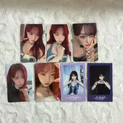 Kep1er チェヒョン kep1going on トレカ セット