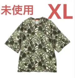 未使用　NIKE ACG Chinati ナイキ　ACG ワッフルTシャツ XL