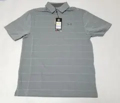 タイムセール!!ＵＡ・メンズ・ゴルフ・ポロシャツ☆