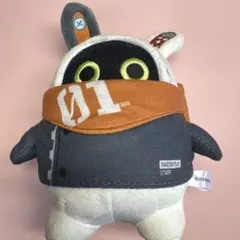 GIGO限定 ゼンゼロ ポンプ イアス ぬいぐるみ フィギュア 2点セット